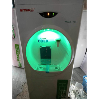Coin Operated Water Dispenser Cold Only