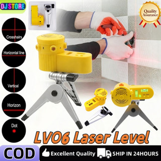 Laser Level Meter smart rotating laser level 4-in-1 measure tool adjustable tripod for construction