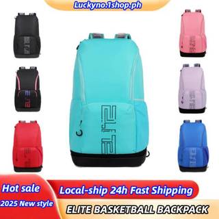 Elite Backpack Air Cushion Backpack Basketball Bag Large Capacity Laptop Bag School Travel Backpack