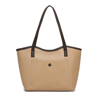 Mumu 8080 Women PU Leather Medium Tote Bag Shoulder Bags For Woman Students College Office