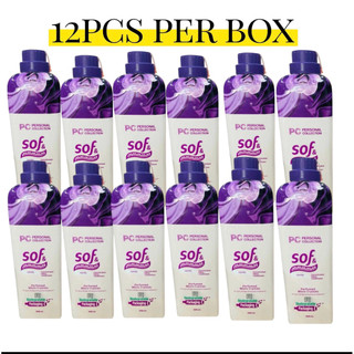 Sof Eternity Fabcon 12pcs Per Box