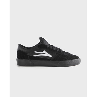 L-AKAI CAMBRIDGE BLACK SUEDE