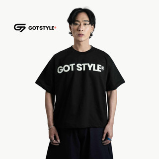 𝗚𝗢𝗧 𝗦𝗧𝗬𝗟𝗘 | 100% French Terry Cotton Signature "GOT STYLE®" Shirt