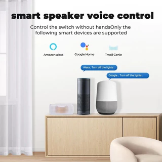 TUYA 16A/20A ปลั๊กอัจฉริยะ WiFi กําลังสูงซ็อกเก็ตสากลทํางานร่วมกับ Alexa Google Home Smart Life