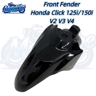 Front Fender For Honda Click 125i 150i V2 V3 V4 Tapalodo Fairings Mud Flaps Motorcycle Accesories
