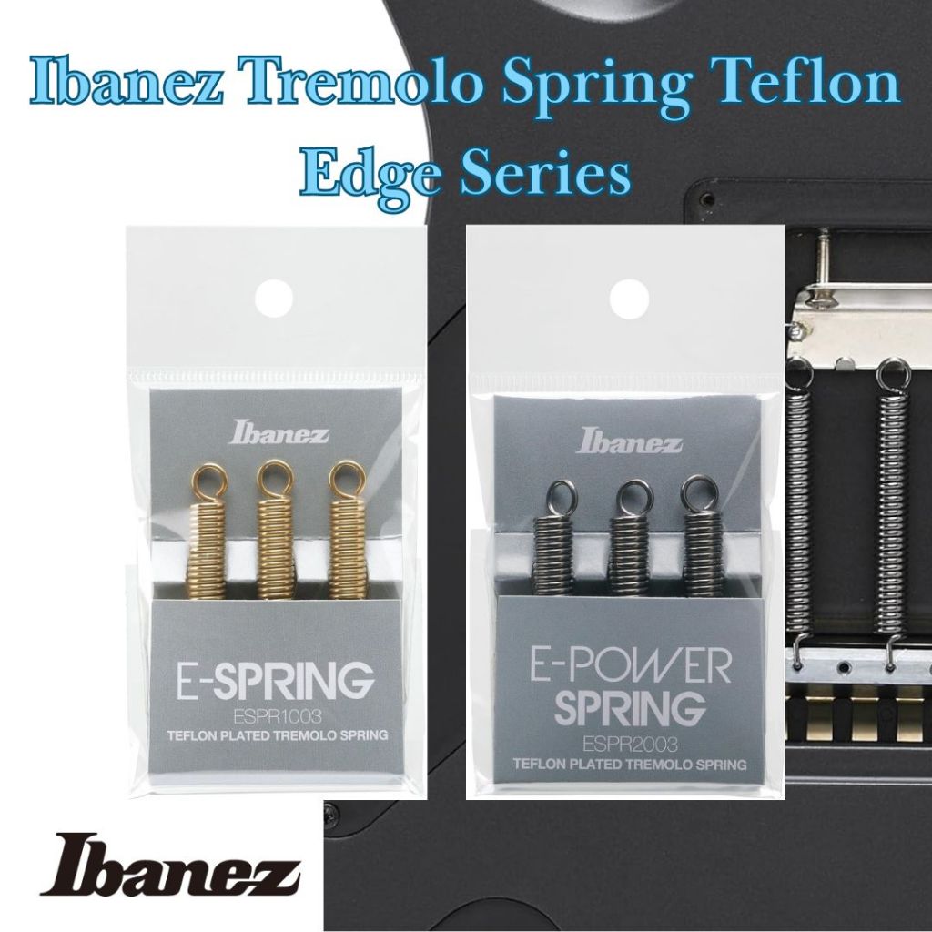 Ibanez Tremolo Teflon-Coated Spring "E-SPRING" for Edge/Lo-Pro Edge/Edge-Pro