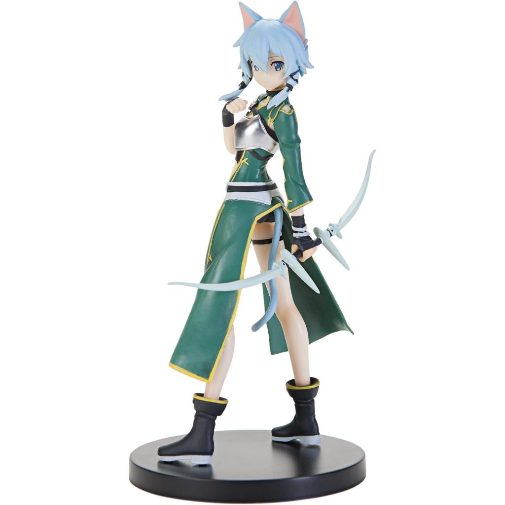 Taito Sword Art Online II: Sinon Action Figure [Direct From Japan]