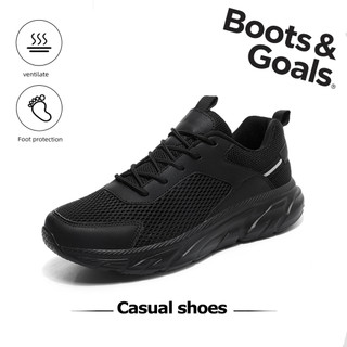 Men Running Shoes Cushioning Breathable Soft Non-slip Casual Comfortable Leisure Non-slip