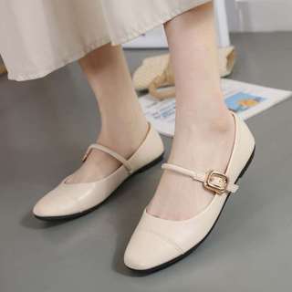 Doll Shoes For Women's Classy Loafer Shoes Flat Office Shoes for Fashionable Office Look