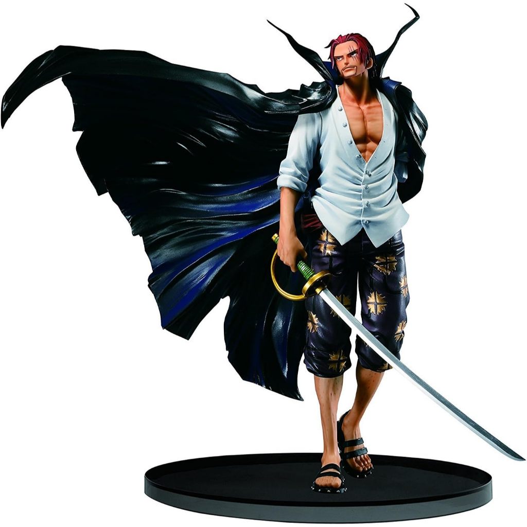 Banpresto One Piece World Figure Colosseum Vol. 2 Figure Shanks [Direct From Japan]