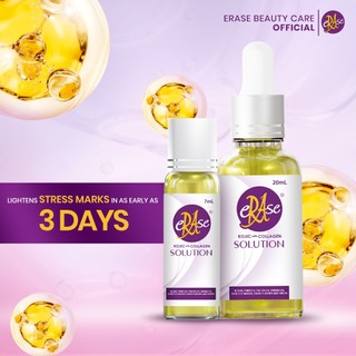Erase Kojic with Collagen Dark Spot & Scar Remover Serum 7-in-1 Solution (Erase Solution) #20Years