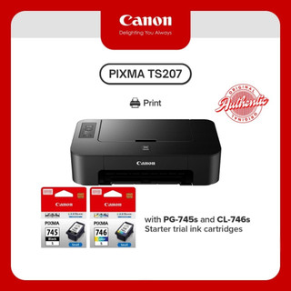 Canon PIXMA TS207 Printer