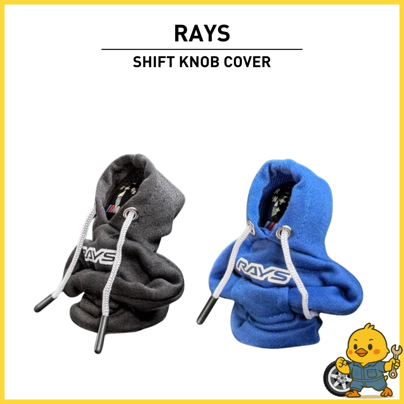 Rays official shift knob cover【IN STOCK】