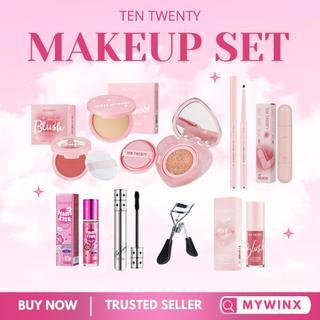 [EXCLUSIVE BUNDLE] TEN TWENTY 9 IN 1 MAKEUP SET MAKEUP BUNDLE