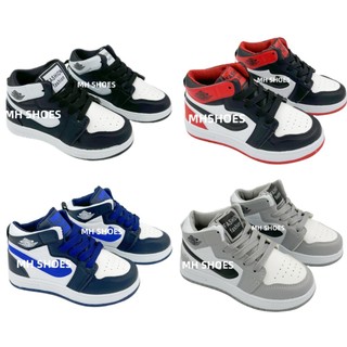 J MAKER High cut for kids basketball sports shoes for kids/LZ65(Size25~36)NO BOX