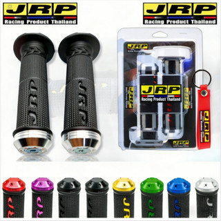 JRP Motorcycle Handle Free Keychain And Stickers Universal Motorcycle Handle Grip