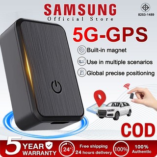 【No installation required】magnetic GPS tracker Mini Bluetooth Tracker Realtime Car Tracker With APP.