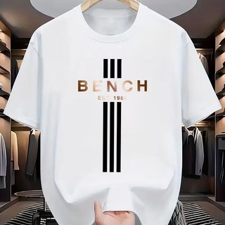 A.One Print Oversize Shirt Tshirt for men Clothes Menswear Top Streetwear Round Neck Short Sleeve