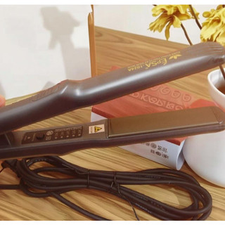 EpSA Amber PRO FLAT HAIR IRON 1024A [FREE GIFTS]