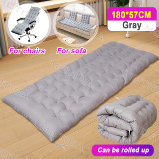 Foldable Bed Mattress Chair Cushion Sofa Cushion Pearl Cotton Comfortable Seat Mat Breathable Soft