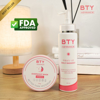 BTY ADVANCE POWER DUO SET - PEKLAT AND VARICOSE REMOVER (OM+DR)
