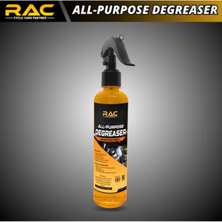 RAC Bike/Motorcycle All Purpose Degreaser Trigger Spray 250ml