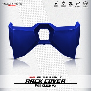 LEGITMOTO HONDA CLICK V3 RACK COVER FOR HONDA 125i CLICK V3 MOTORCYCLE ONLY