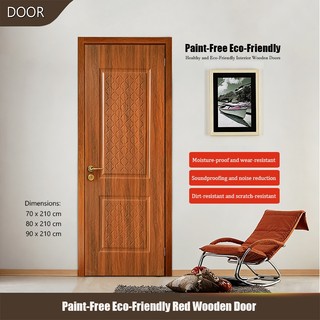 Eco-Friendly Rosewood Doors / Sliding Doors / Interior Doors (Suitable for Entryways / Bedrooms)