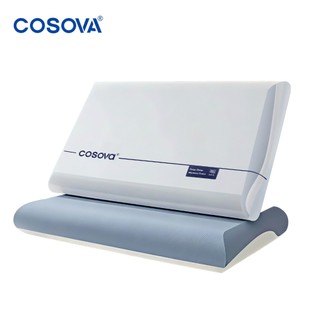 COSOVA Deep Sleep Pillow For Neck Support Pillow Memory Foam Ergonomic Pillow 70*42*10CM