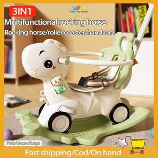 Horse Toy Ride Rocking Horse for Kids Kids Rocking Horse Horse Rocking Chair for Baby Horse Toy