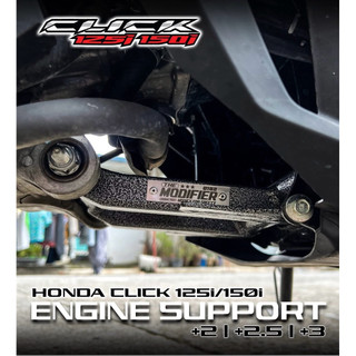 Engine Support Honda Click125 150 and Honda Beat Fi