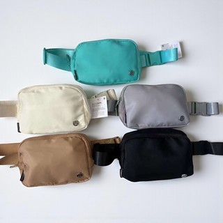 Lululemon Belt Bag For Women Istylish Functional 10colors Fashion Accessory Must-Have Fitness Adjust