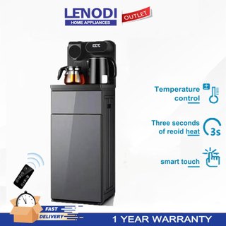 LENODI Vertical intelligent water dispenser hot and cold multifunctional automatic tea bar machine