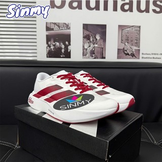 Sinmy Top Quality Adizero EVO SL "Indiana" Running Shoes For Woman Man With Double Box Free Socks