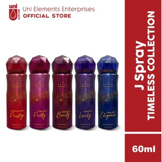 J Spray Fragrance Timeless Collection for WOMEN