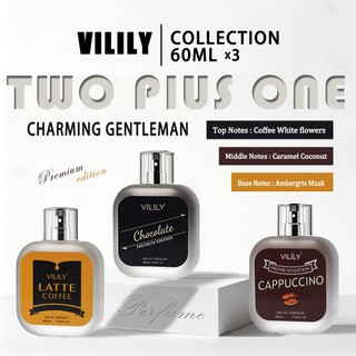 BUY 1 TAKE 2 Chocolate Perfume For Men Long Lasting Choco Blast Pabango Original Unisex COD