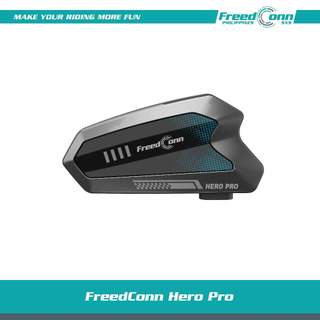 FreedConn HERO PRO Motorcycle Helmet Bluetooth Intercom