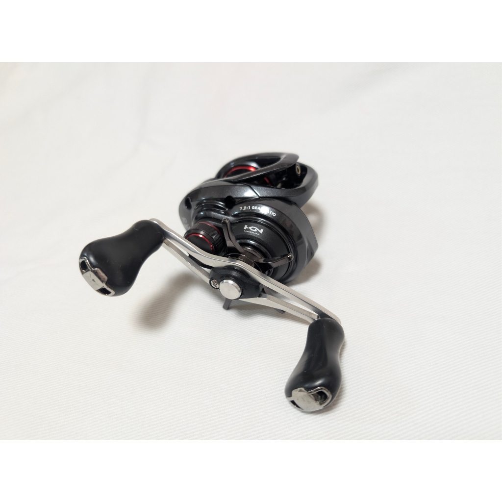 SHIMANO 16 Scorpion 70HG right handle used from japan