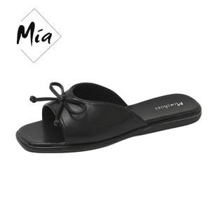 MIA Flats Sandals for Women Fashion Korean Comfortable Slippers