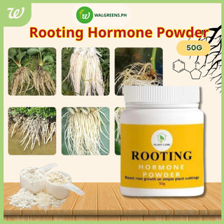 Rooting Hormone 50G - ROOTING POWDER FOR PLANTS, FAST ROOT GROWTH, STRONG & HEALTHY