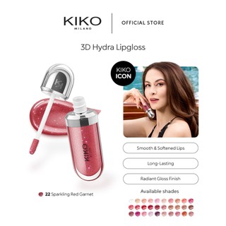 KIKO Milano 3D Hydra Lipgloss