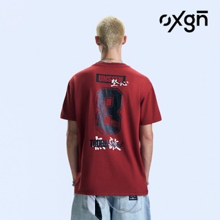 OXGN 8 Unseen Tough Mind Graphic T-Shirt For Men
