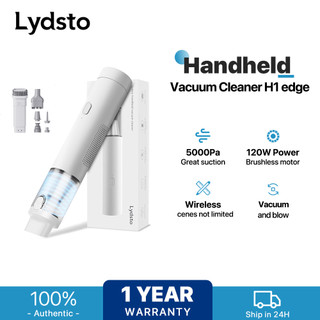 Lydsto H1 Vacuum Cleaner 5KPa for Car Cordless portable vacuum cleaner Vacuum Cleane Keyboard sofa
