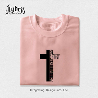 Christian Shirt For Women Bible Verses Unisex Shirts Red T-Shirt