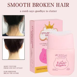 MEMI Styling Comb Hair Gel 80ml Smooth Broken Hair