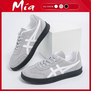 MIA (36 - 44) New Rubber Shoes For Men Women Sneakers