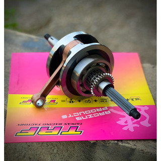 NEW TRF crank assembly (spline type) aerox v1/v2/v3 & nmax v2/v3