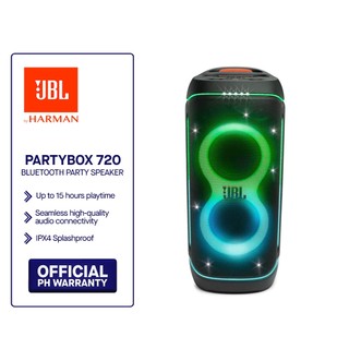 JBL Partybox 720 Bluetooth Party Speaker Powerful sound and built-in lights