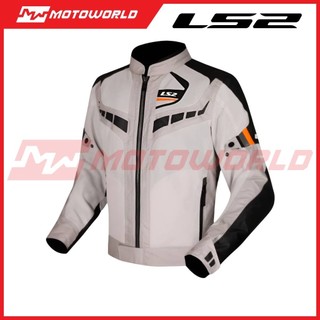 LS2 GARDA AIR LADY MOTORCYCLE RIDING JACKET
