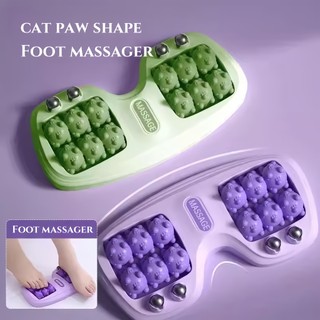 Foot Massage Machine Healthy Simple Acupuncture Legs Feet Massager Feet Roller Acupoint